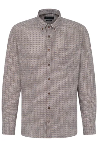 Bugatti clothing Casual Overhemd LM
