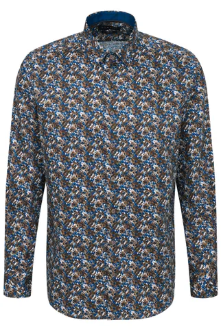 Bugatti clothing Casual Overhemd LM
