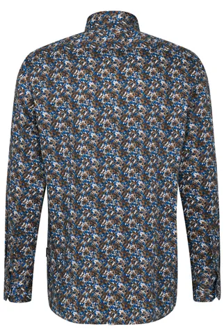 Bugatti clothing Casual Overhemd LM