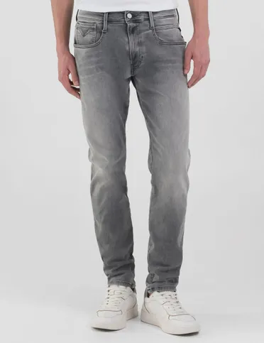 Replay Anbass Hyperflex Dust Jeans