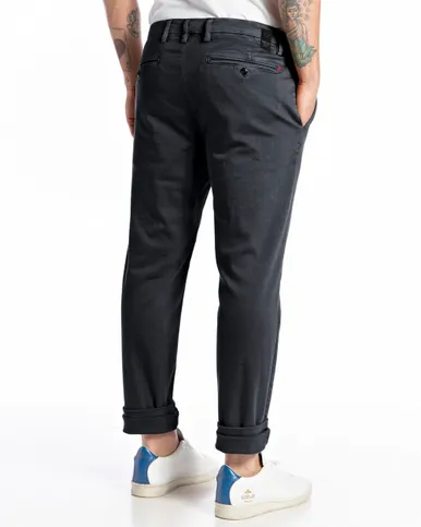 Replay Zeumar Hyperflex Chino