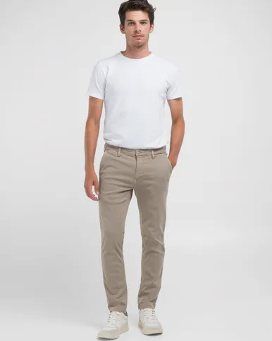 Replay Zeumar Hyperflex Chino
