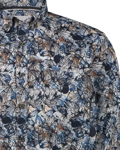 State of Art Casual Overhemd LM