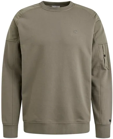 Cast Iron Sweater