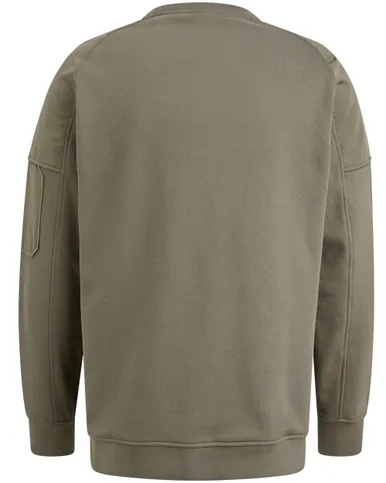 Cast Iron Sweater