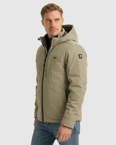 Vanguard Hi Twill Gewatteerde jas