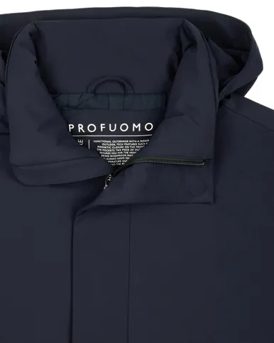 Profuomo Gewatteerde jas