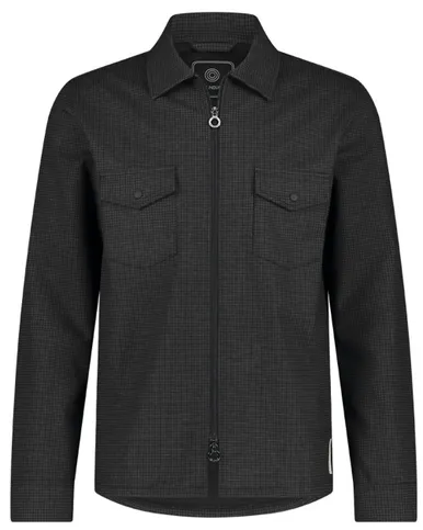 Blue Industry Overshirt