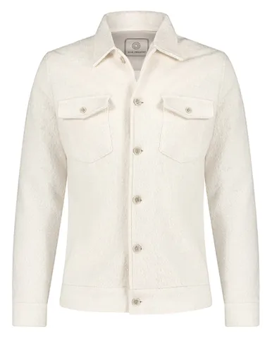 Blue Industry Overshirt