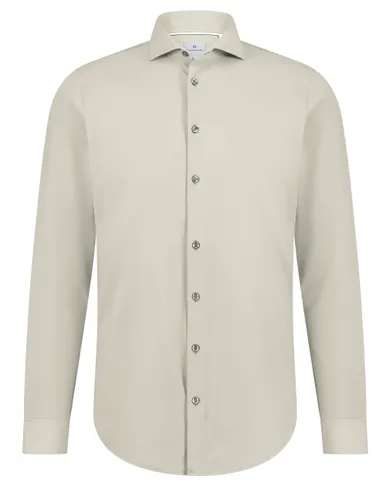 Blue Industry Casual Overhemd LM