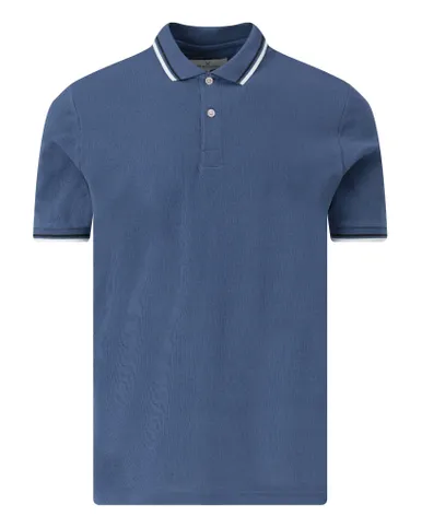 The BLUEPRINT Premium Polo Korte mouw