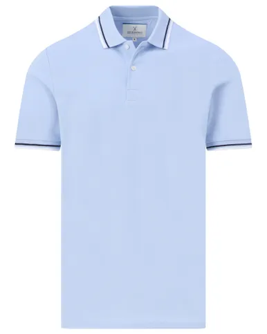 The BLUEPRINT Premium Polo Korte mouw