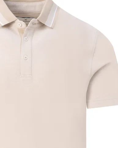 The BLUEPRINT Premium Polo Korte mouw