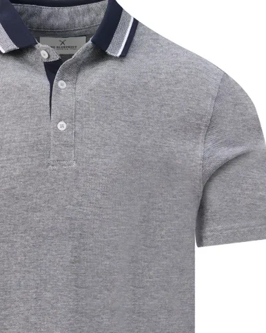 The BLUEPRINT Premium Polo Korte mouw