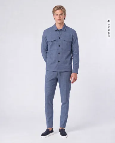 Runway PARTY Overshirt