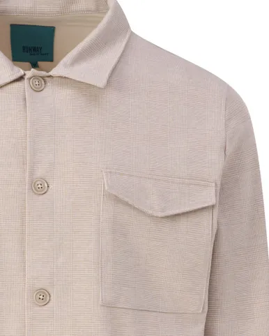 Runway PARTY - Overshirt Renzo mix & match