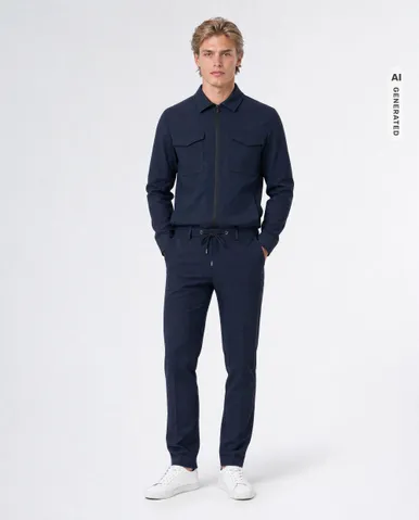 Runway Mix & Match Pantalon