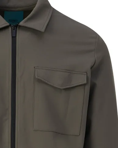 Runway PARTY - Overshirt Renzo mix & match