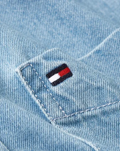 Tommy Hilfiger Menswear Casual Overhemd LM