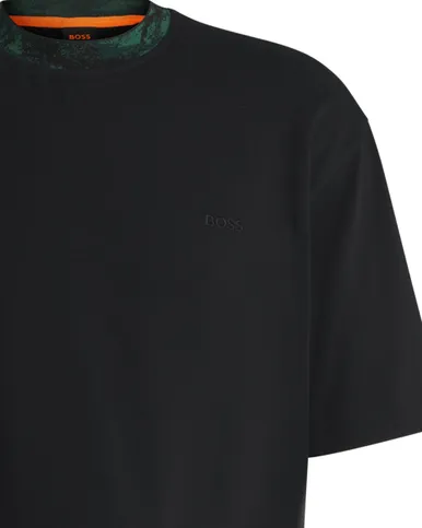 Boss Casual Te Jungle T-shirt KM