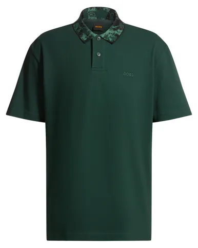 Boss Casual Pe Jungle Polo KM