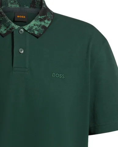 Boss Casual Pe Jungle Polo KM
