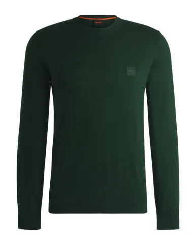 Boss Casual Kanovano Trui ronde hals