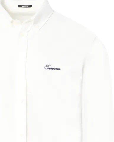 DENHAM Stefan Casual Overhemd LM