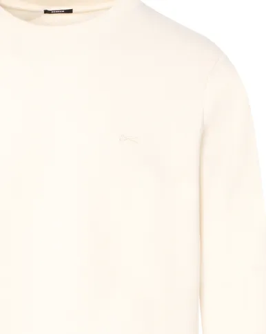 DENHAM Scissor Sweater