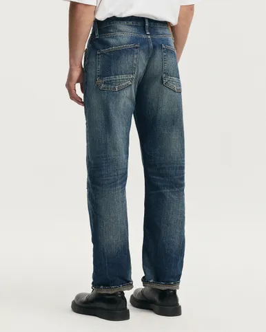 DENHAM Dagger ZBS Jeans