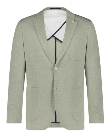 Blue Industry Mix & Match Colbert