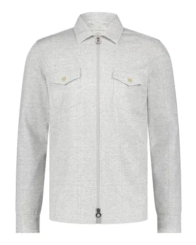 Blue Industry Overshirt