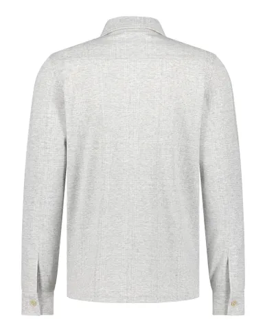 Blue Industry Overshirt