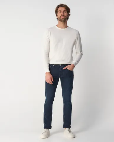 Tramarossa Leonardo Blue Grey Jeans