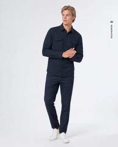 Runway Mix & Match Pantalon Mateo