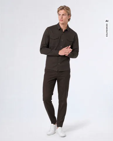 Runway Mix & Match Pantalon Mateo