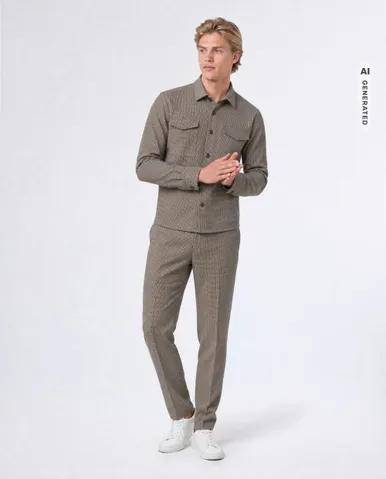 Runway Mix & Match Pantalon Mateo