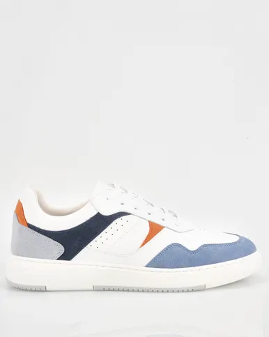 Cycleur de Luxe Moto Whip Sneakers