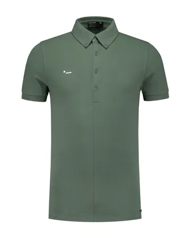 Morse Code Alpha 1 Pique Polo KM