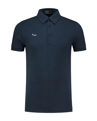 Morse Code Alpha 1 Jersey Polo KM