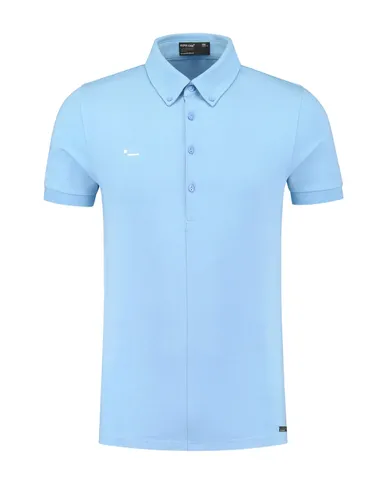 Morse Code Alpha 1 Jersey Polo KM