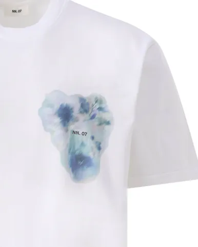 NN07 Adam T-shirt KM