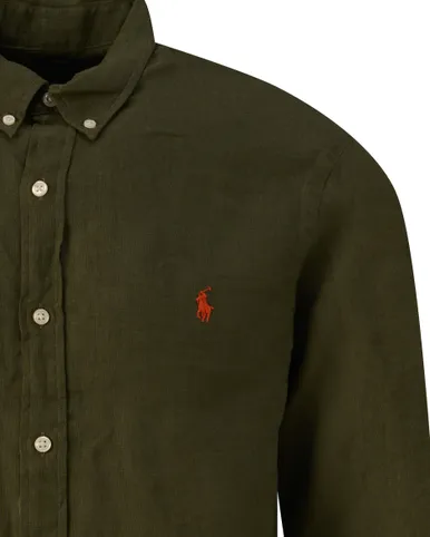 Polo Ralph Lauren Casual Overhemd LM