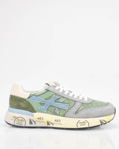 Premiata Mick Var Sneakers