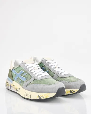 Premiata Mick Var Sneakers