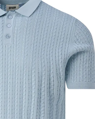 Drykorn Triton Polo KM