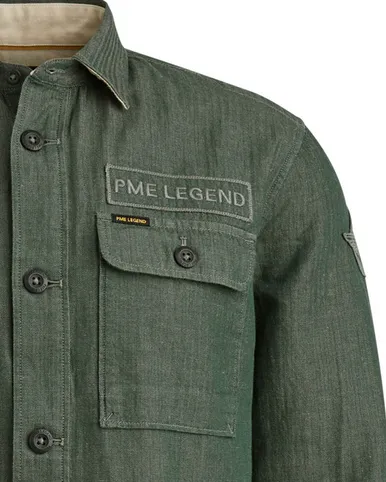 PME Legend Casual Overhemd LM
