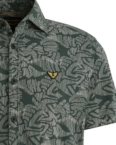 PME Legend Casual Overhemd KM