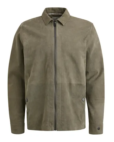 Cast Iron Overshirt