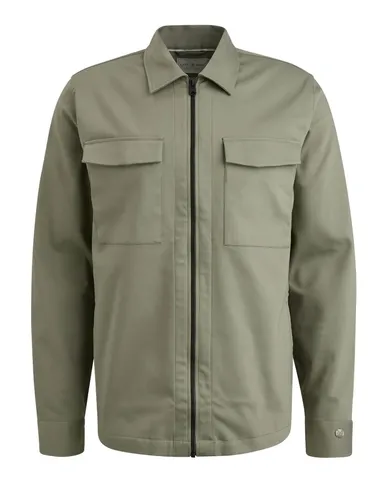 Cast Iron Overshirt